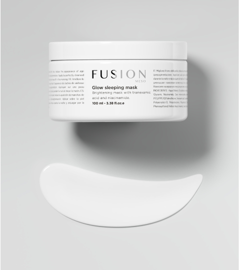 Fusion - GLOW SLEEPING MASK - 100 ml