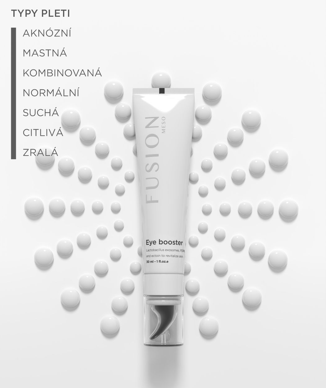 Fusion - EYE BOOSTER - 30 ml