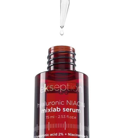 Ekseption - HYALURONIC NIACIN - MixLab sérum - 75ml