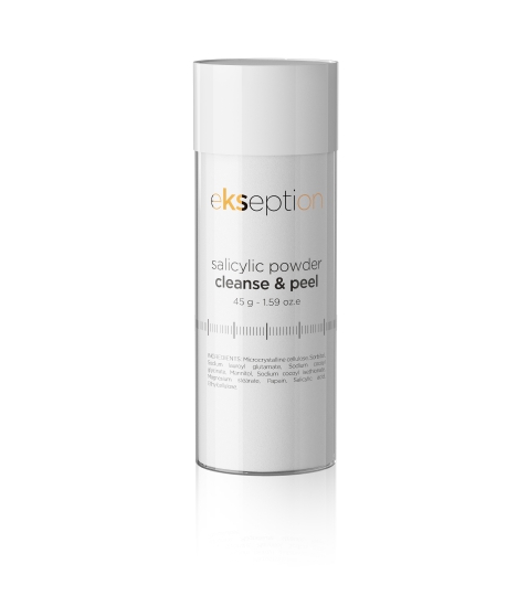 Ekseption - SALICYLIC POWDER cleanse & peel - 45g
