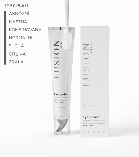 Fusion - EYE SORBET - 30ml