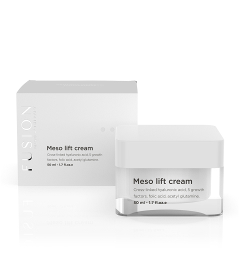 Fusion - MESO LIFT CREAM - 50ml